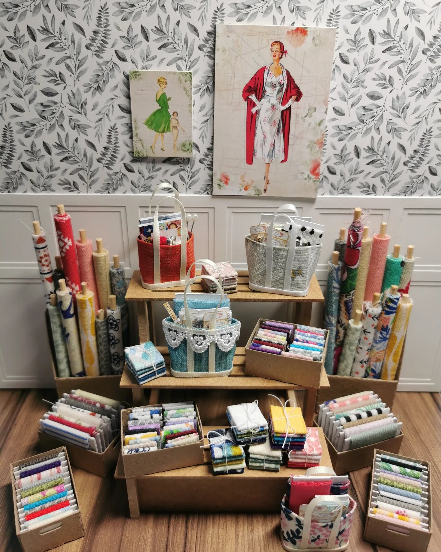 Haberdashery