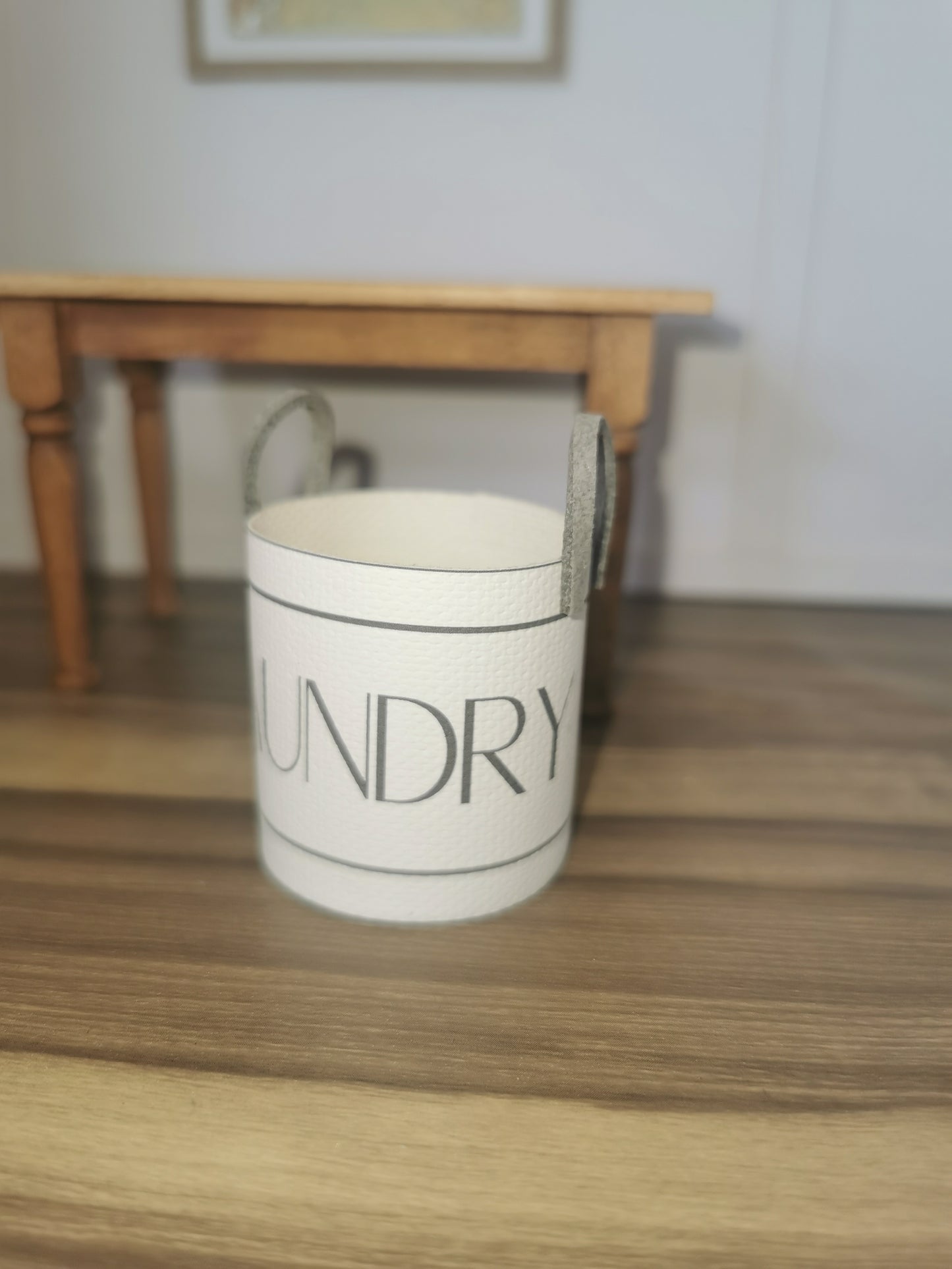 Laundry Basket | 1:12th Scale | Handmade